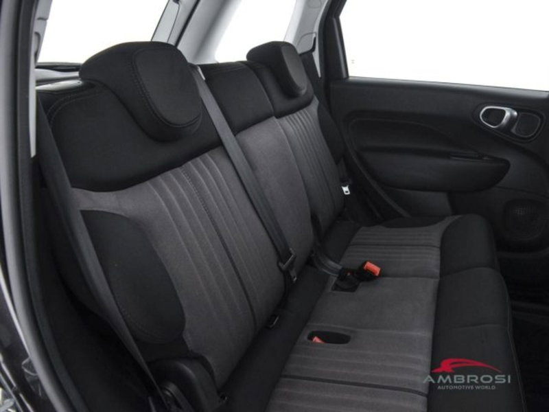 Fiat 500L Living usata a Perugia (11)