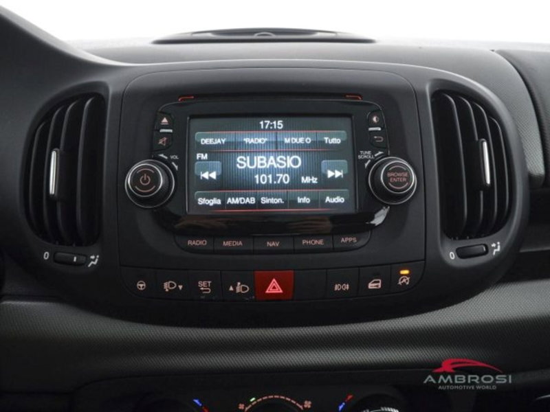 Fiat 500L Living usata a Perugia (14)