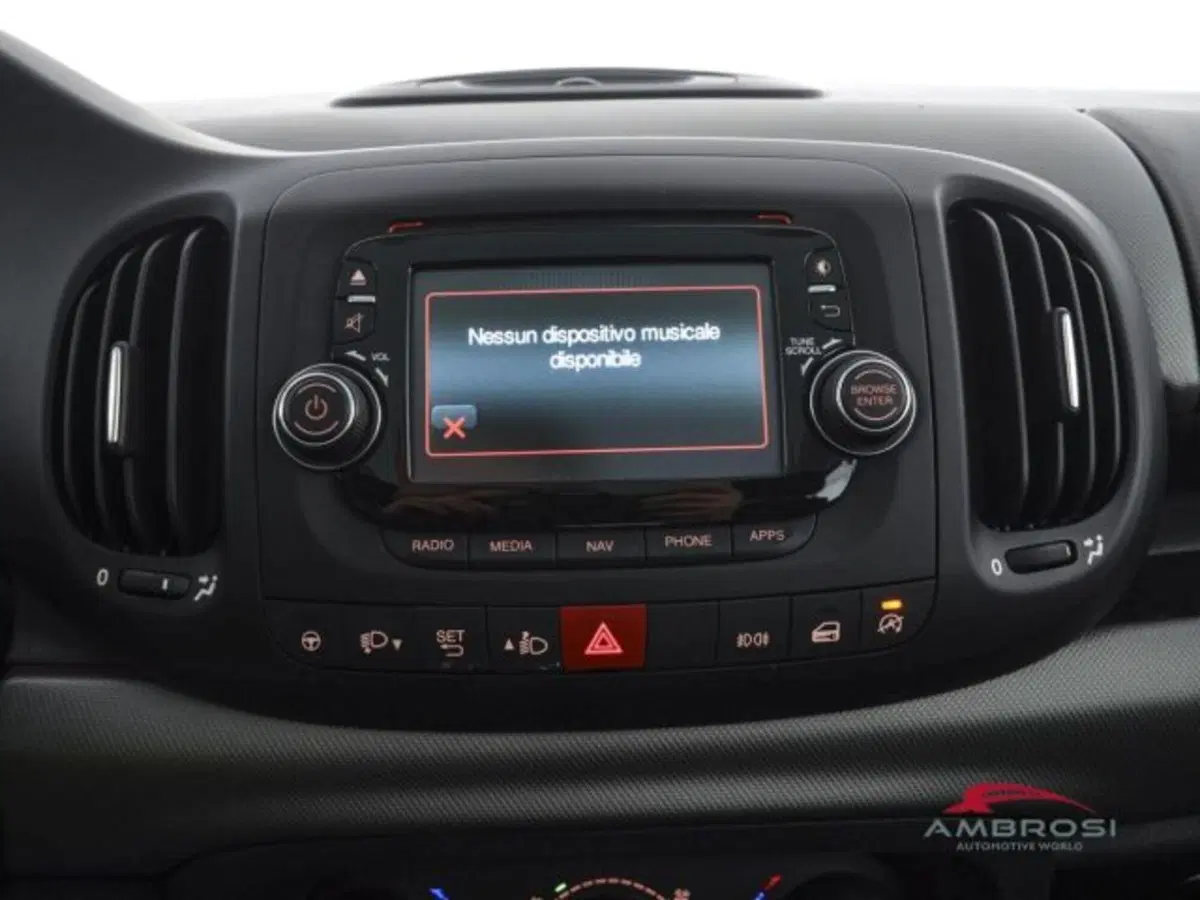 Fiat 500L Living usata a Perugia (15)