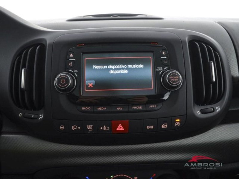 Fiat 500L Living usata a Perugia (15)