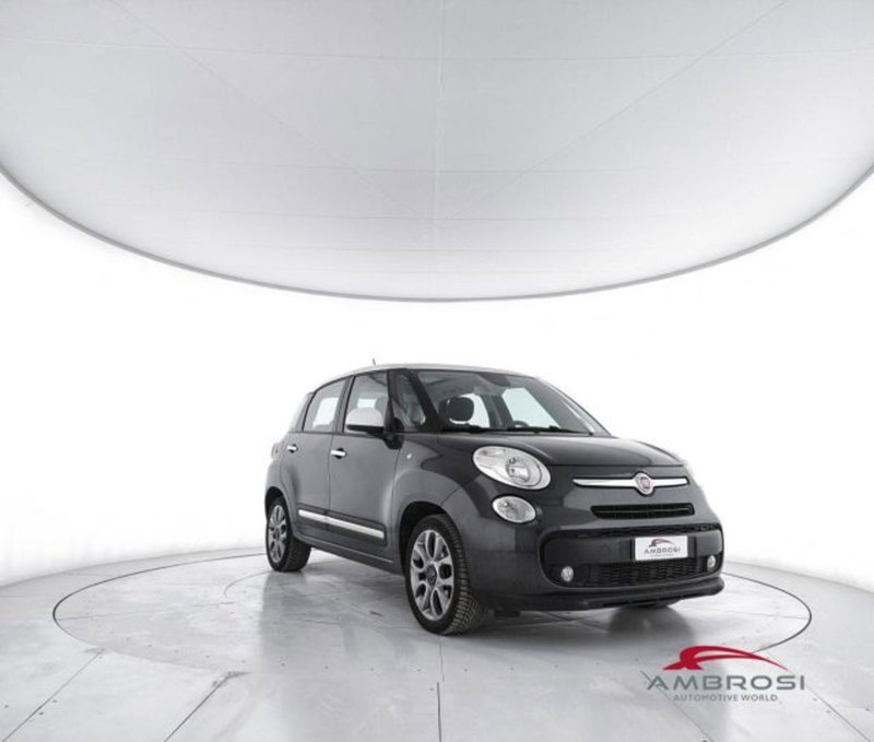 Fiat 500L Living usata a Perugia (2)