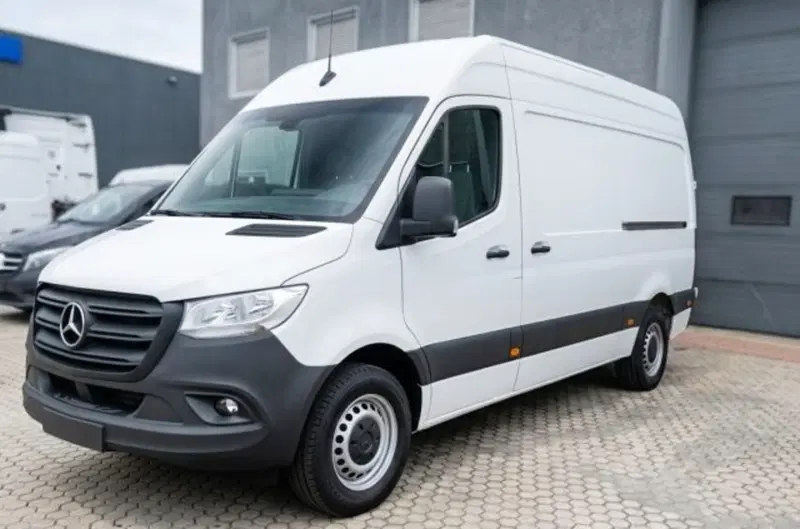 Mercedes-Benz Sprinter nuova a Bergamo