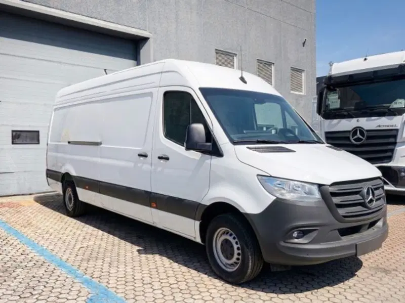 Mercedes-Benz Sprinter nuova a Bergamo (2)