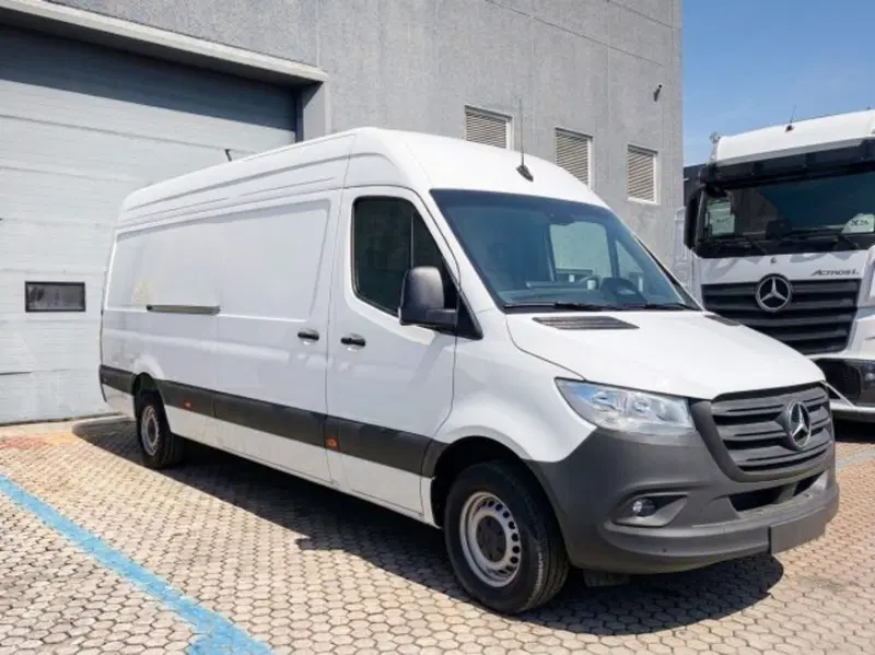 Mercedes-Benz Sprinter nuova a Bergamo (2)