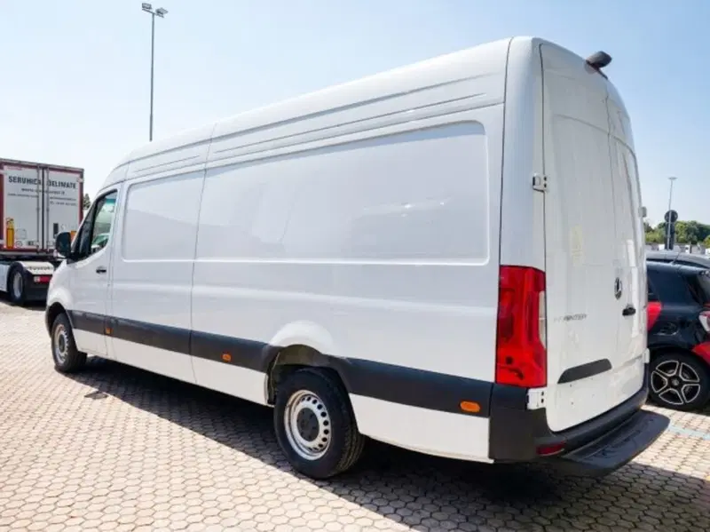 Mercedes-Benz Sprinter nuova a Bergamo (4)