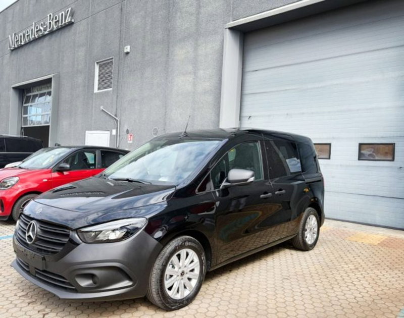 Mercedes-Benz Citan nuova a Bergamo