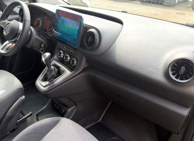 Mercedes-Benz Citan nuova a Bergamo (11)