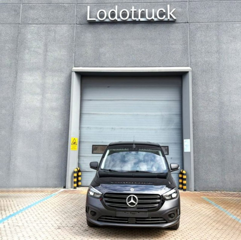 Mercedes-Benz Citan nuova a Bergamo (2)