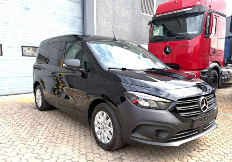 Mercedes-Benz Citan nuova a Bergamo (3)