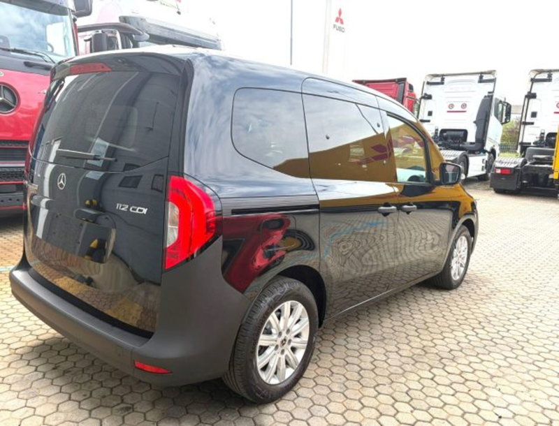 Mercedes-Benz Citan nuova a Bergamo (4)
