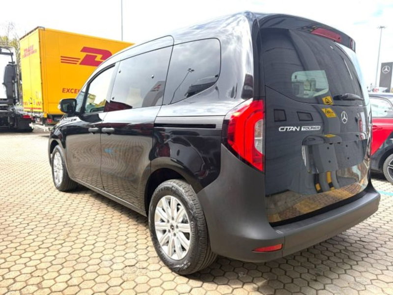 Mercedes-Benz Citan nuova a Bergamo (5)
