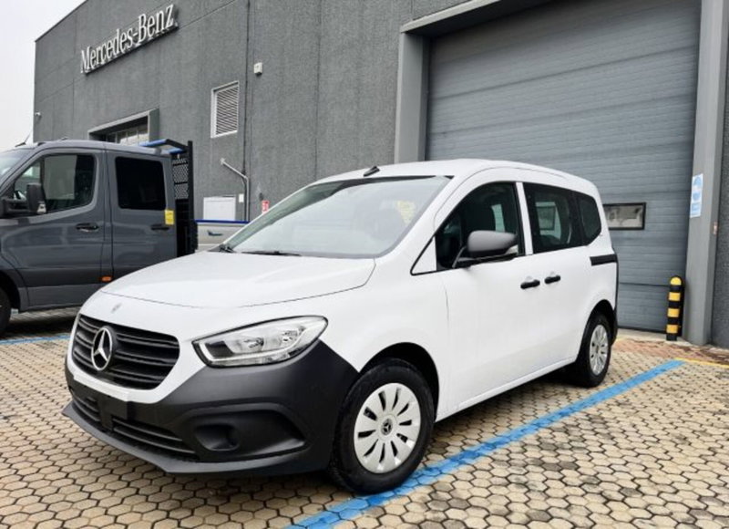 Mercedes-Benz Citan nuova a Bergamo
