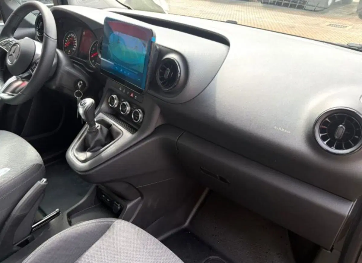 Mercedes-Benz Citan nuova a Bergamo (10)