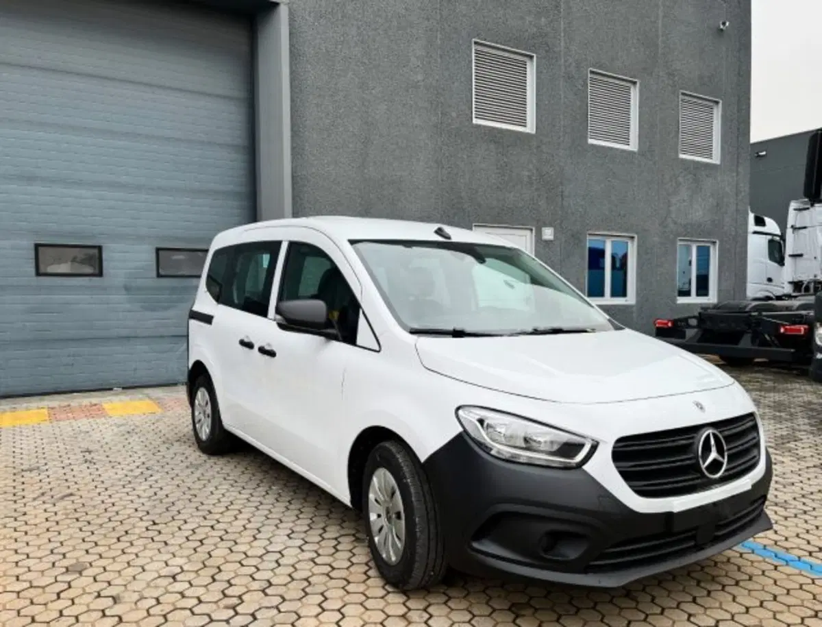 Mercedes-Benz Citan nuova a Bergamo (2)