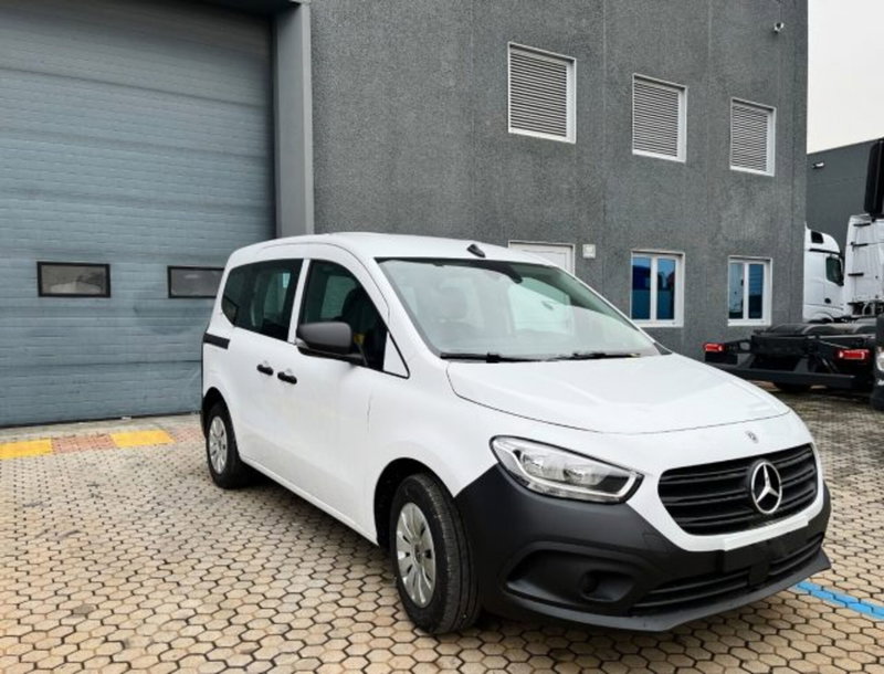 Mercedes-Benz Citan nuova a Bergamo (2)