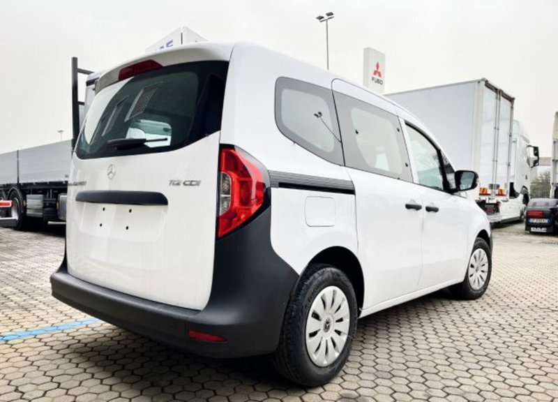 Mercedes-Benz Citan nuova a Bergamo (3)