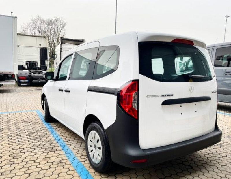 Mercedes-Benz Citan nuova a Bergamo (4)