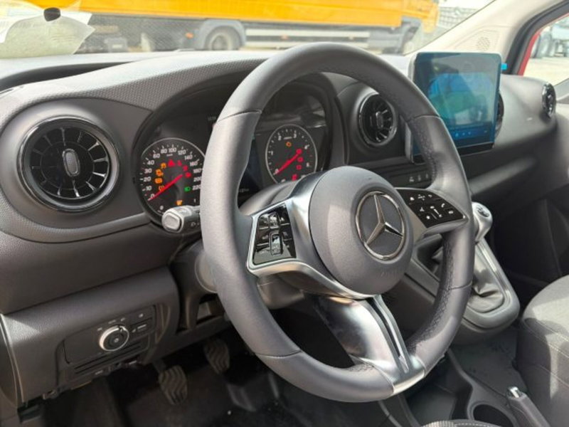 Mercedes-Benz Citan nuova a Bergamo (6)