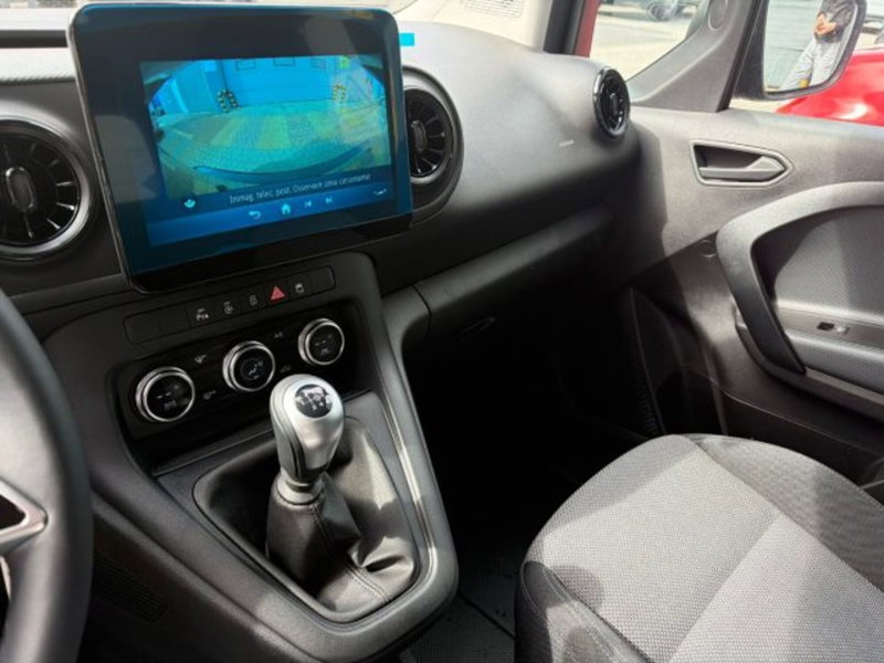 Mercedes-Benz Citan nuova a Bergamo (7)