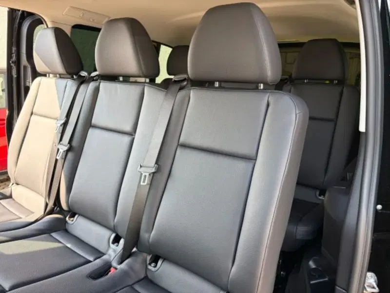 Mercedes-Benz Vito nuova a Bergamo (9)