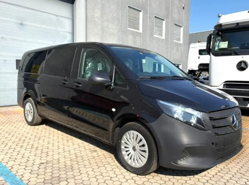 Mercedes-Benz Vito nuova a Bergamo (2)