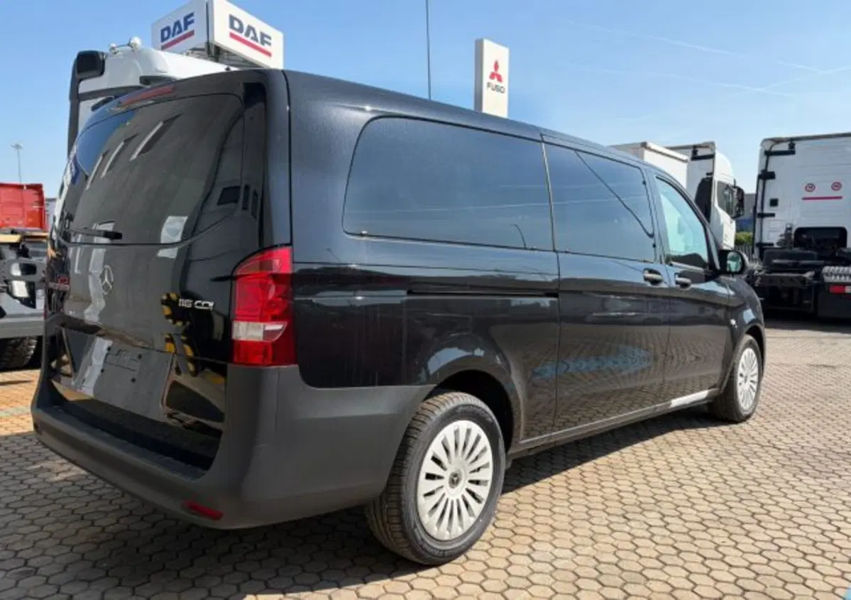 Mercedes-Benz Vito nuova a Bergamo (3)