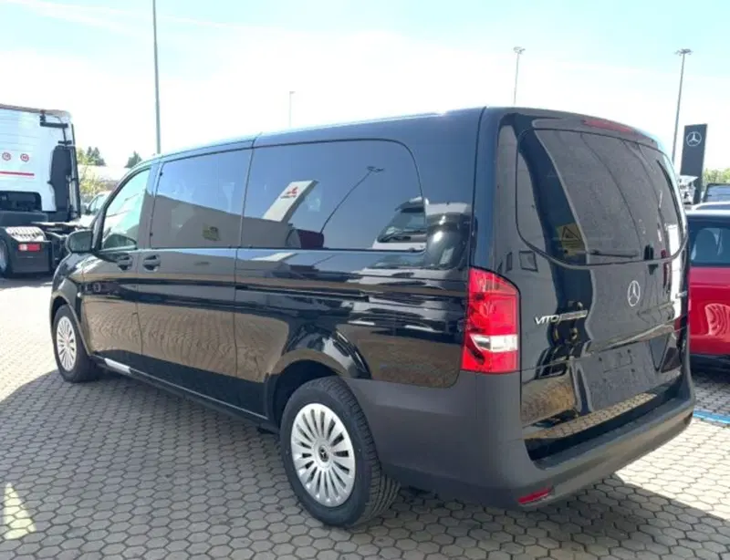 Mercedes-Benz Vito nuova a Bergamo (4)