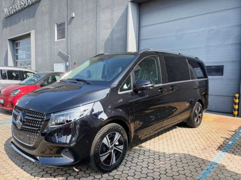 Mercedes-Benz Classe V nuova a Bergamo