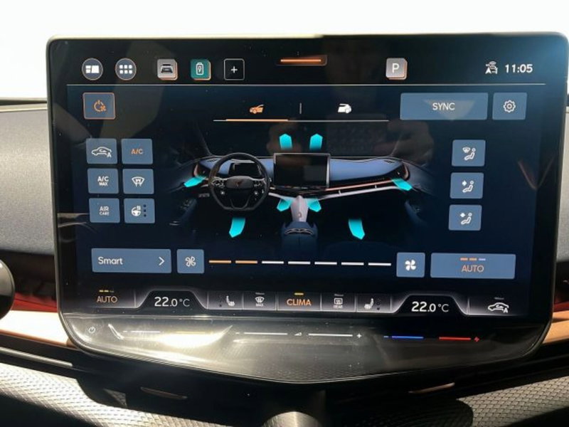 Cupra Tavascan nuova a Vicenza (12)