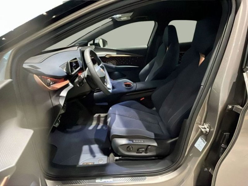 Cupra Tavascan nuova a Vicenza (16)