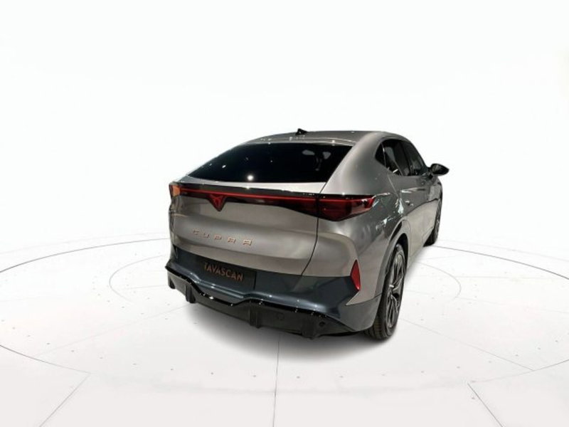 Cupra Tavascan nuova a Vicenza (4)