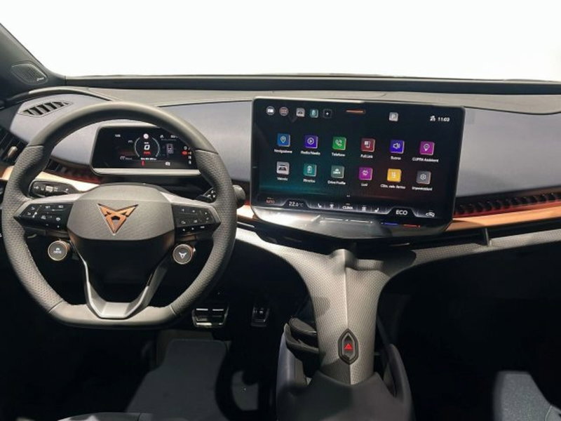 Cupra Tavascan nuova a Vicenza (8)