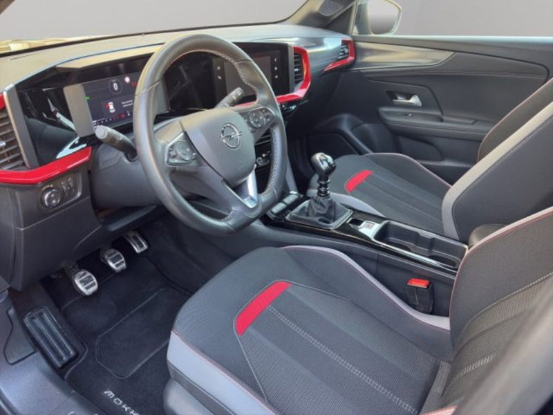 Opel Mokka usata a Perugia (10)