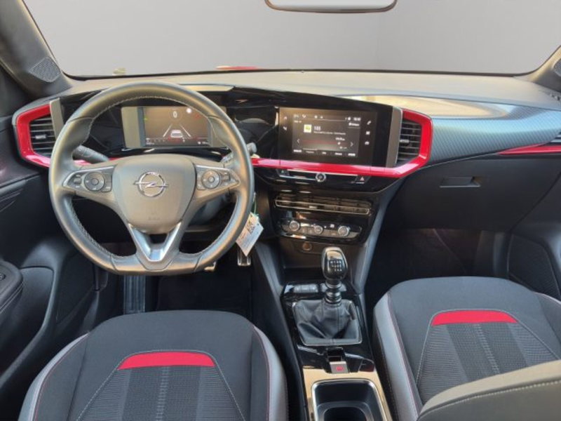 Opel Mokka usata a Perugia (11)