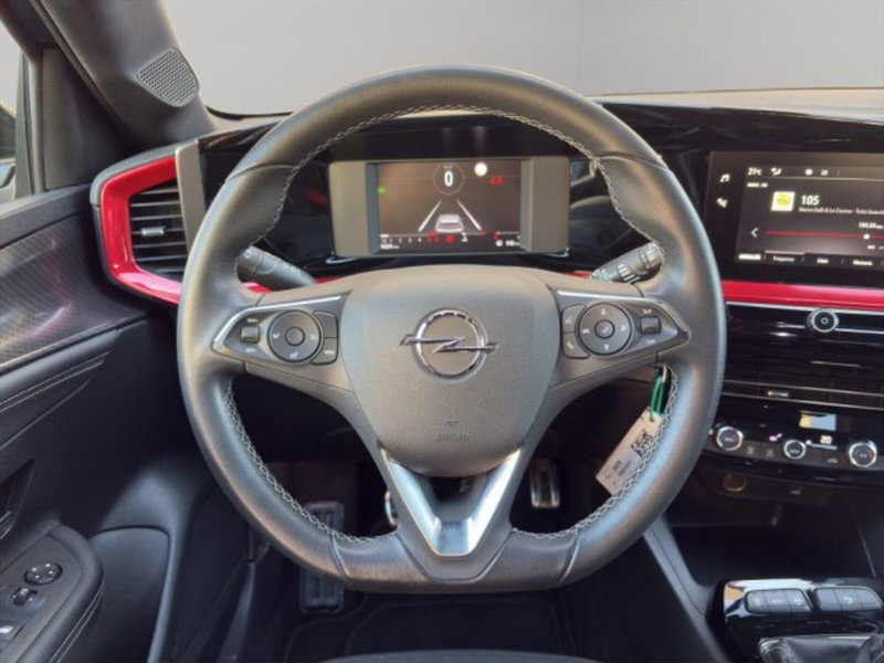 Opel Mokka usata a Perugia (12)