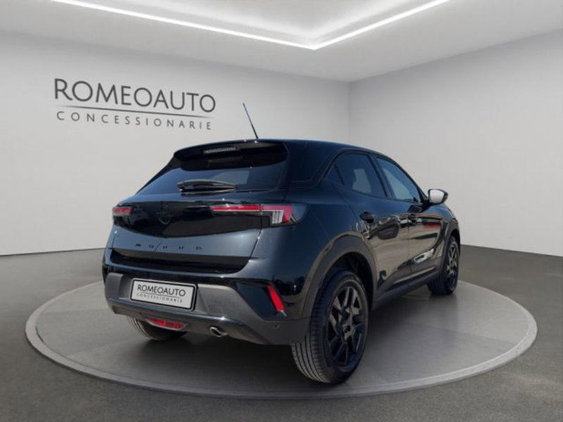 Opel Mokka usata a Perugia (6)