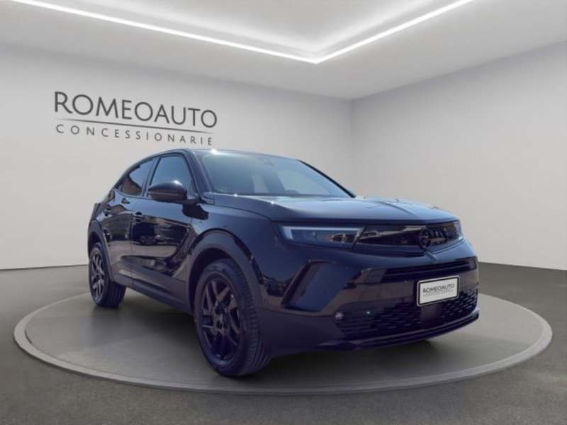 Opel Mokka usata a Perugia (8)