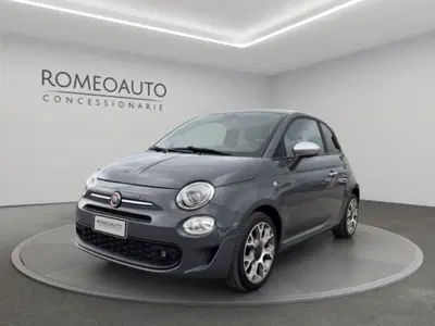 Fiat 500 1.2 Rockstar del 2020 usata a Gubbio