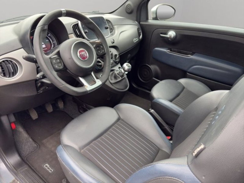 Fiat 500 usata a Perugia (10)