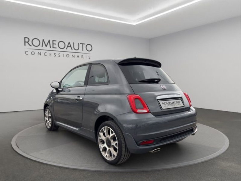 Fiat 500 usata a Perugia (4)