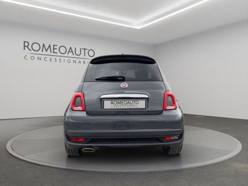 Fiat 500 usata a Perugia (5)