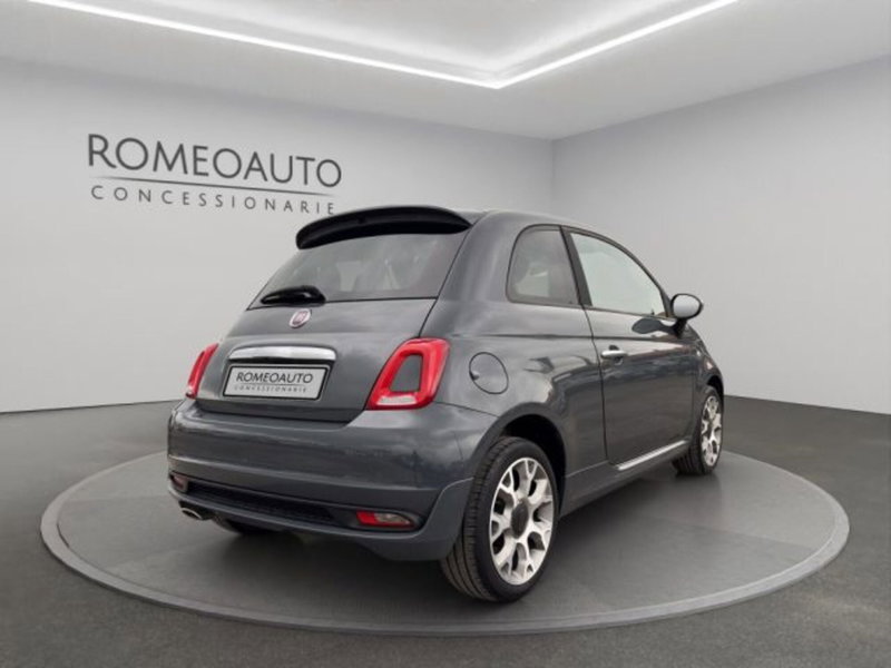 Fiat 500 usata a Perugia (6)