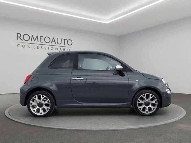 Fiat 500 usata a Perugia (7)