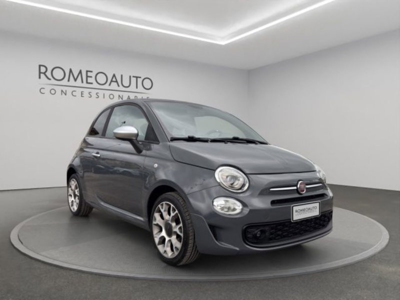 Fiat 500 usata a Perugia (8)