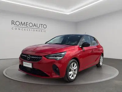 Opel Corsa 1.2 100 CV GS Line del 2021 usata a Gubbio