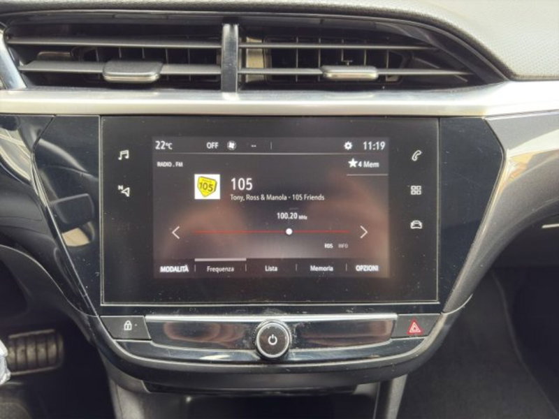 Opel Corsa usata a Perugia (14)