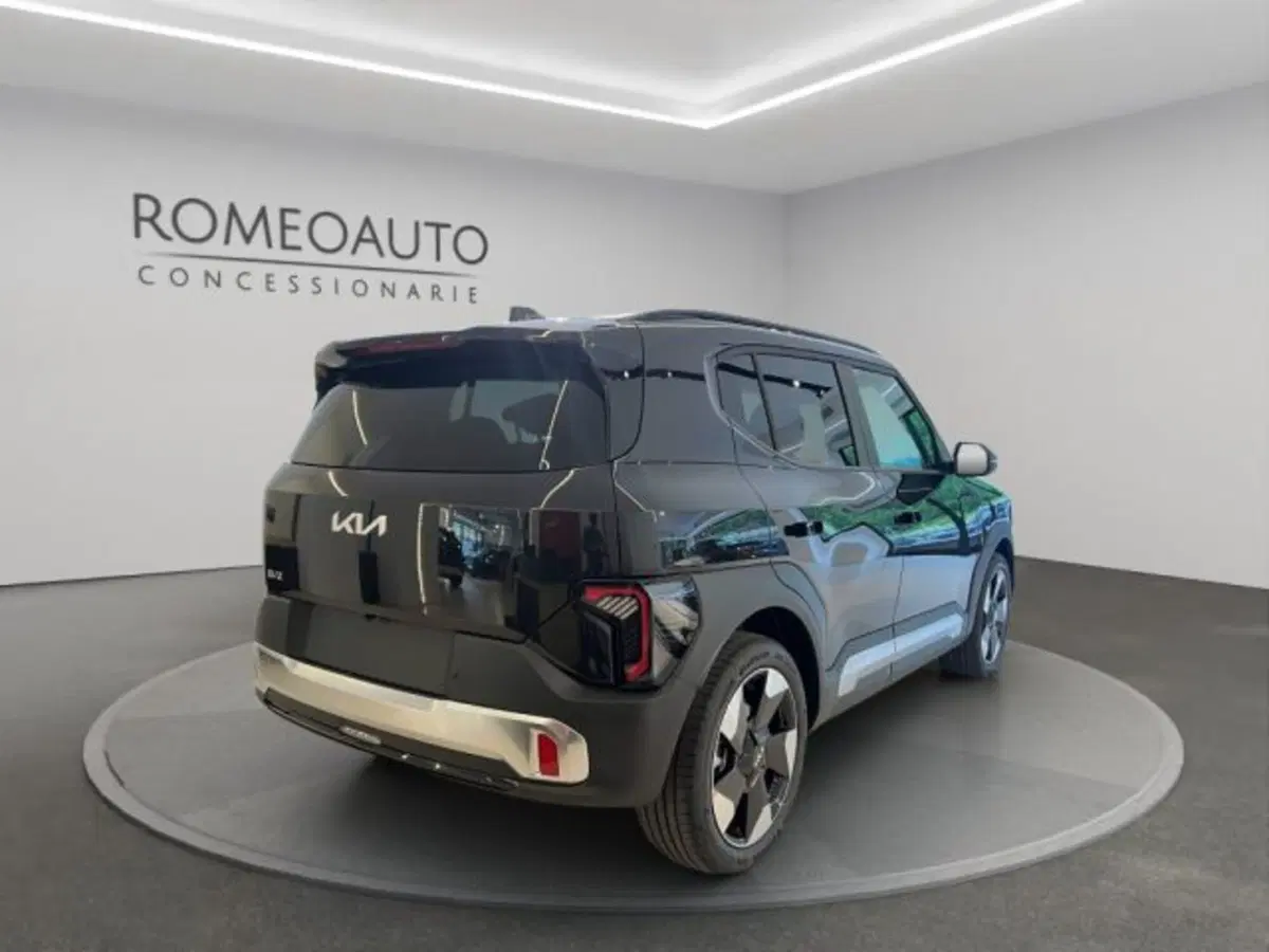 Kia EV2 nuova a Perugia (6)