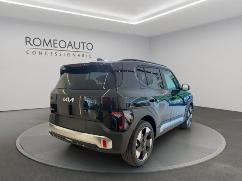 Kia EV2 nuova a Perugia (6)