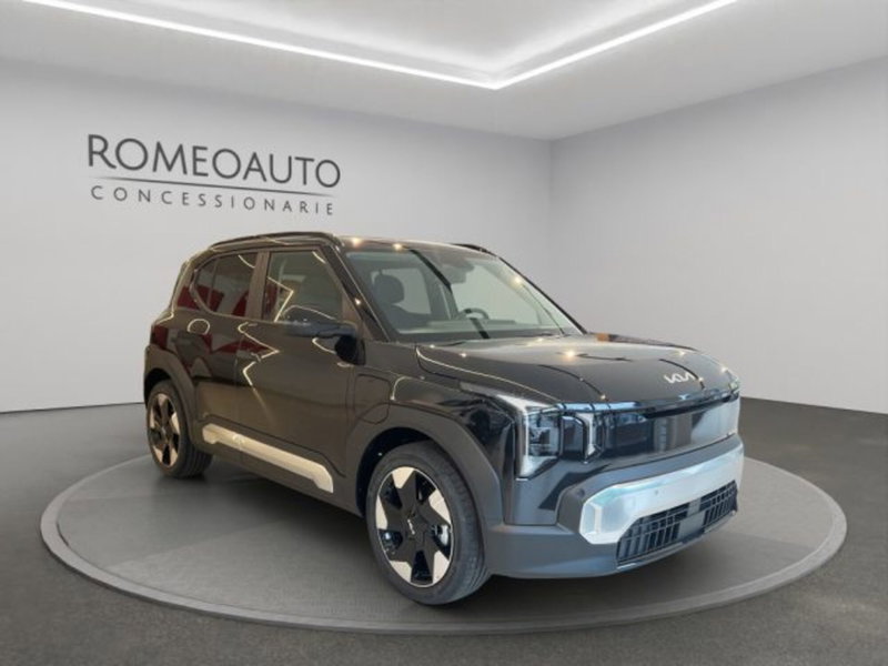 Kia EV2 nuova a Perugia (8)