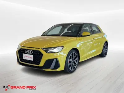 Audi A1 Sportback 30 TFSI S line edition del 2021 usata a Castenaso